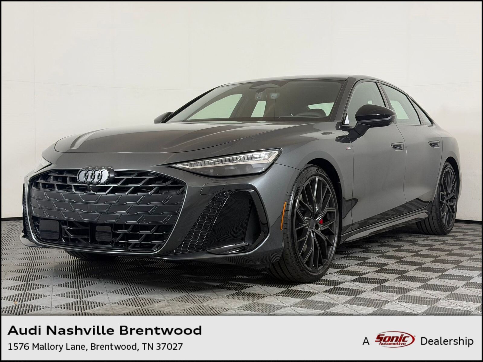 2026 AUDI A6