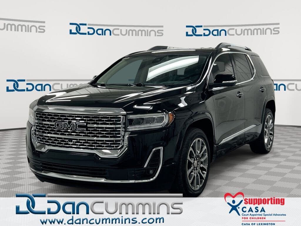 2023 GMC Acadia