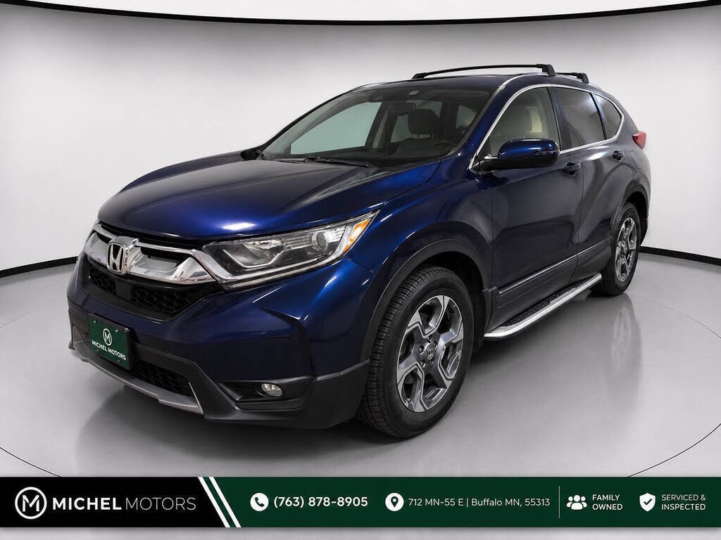 2019 HONDA CR-V