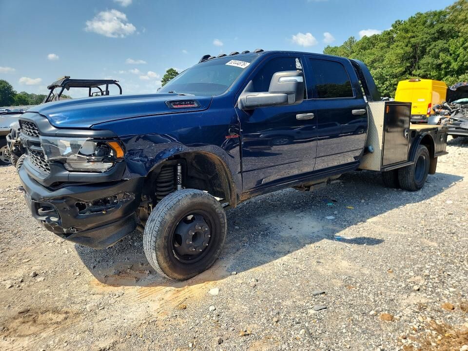 2023 RAM 3500