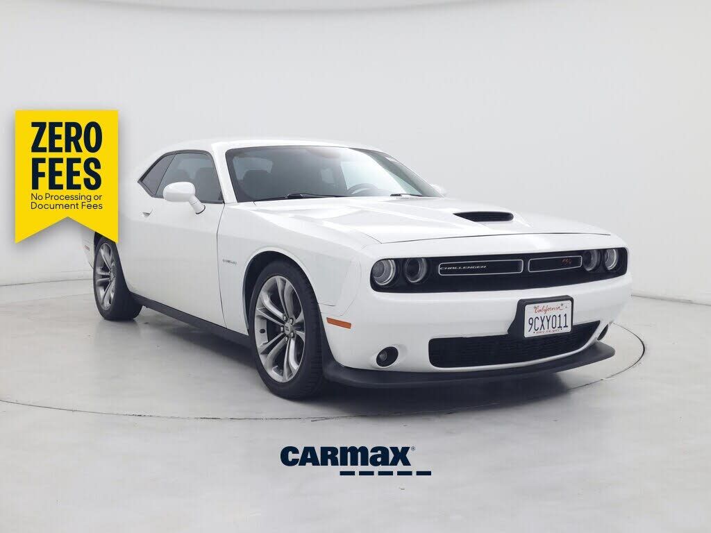 2021 DODGE Challenger