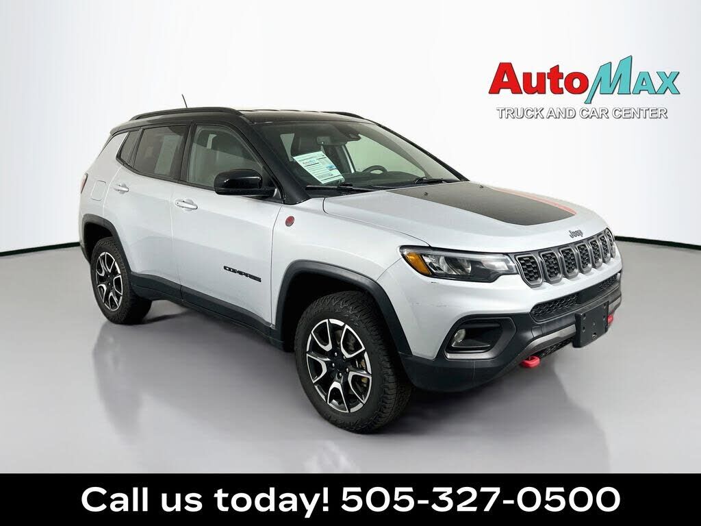 2024 JEEP Compass