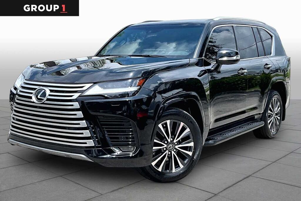 2023 LEXUS LX
