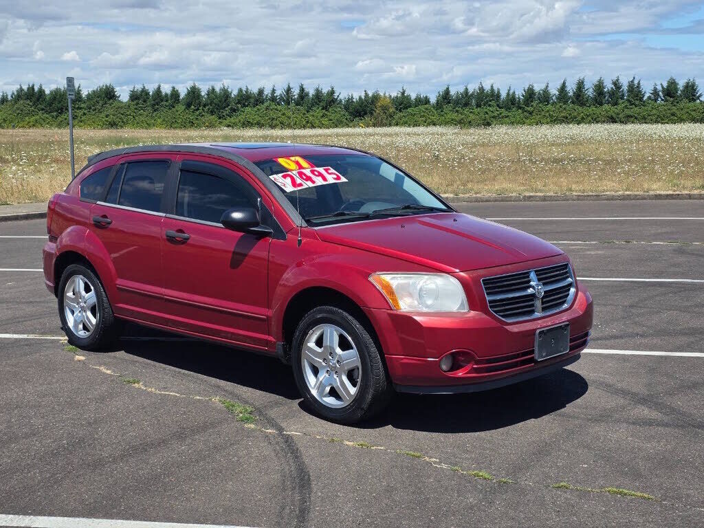 2007 DODGE Caliber