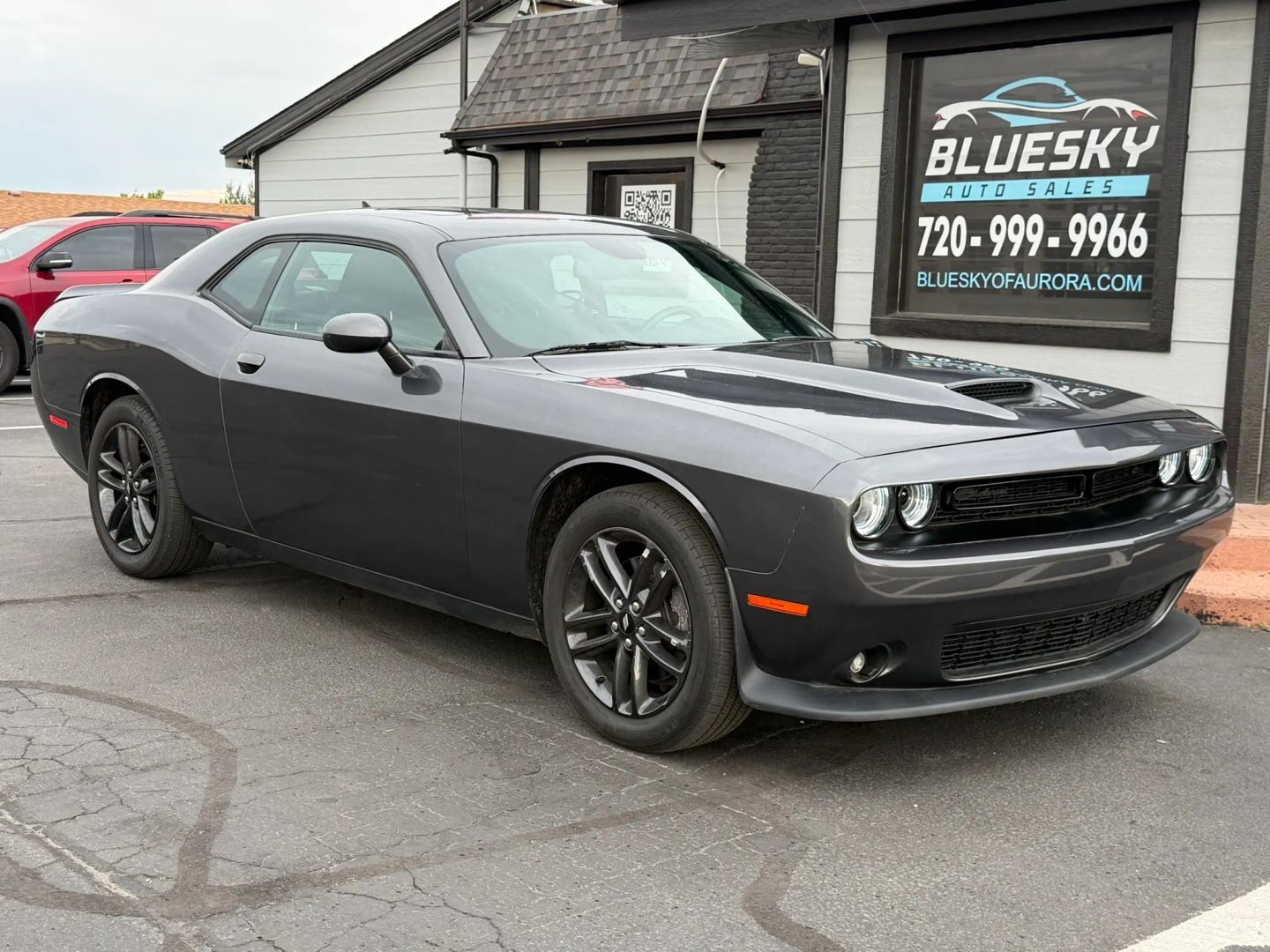 2019 DODGE Challenger
