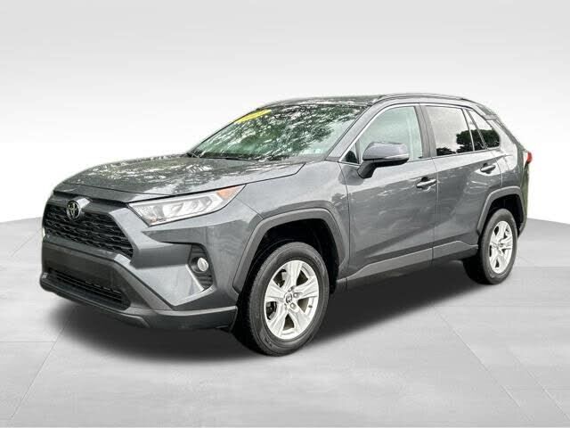 2021 TOYOTA RAV4
