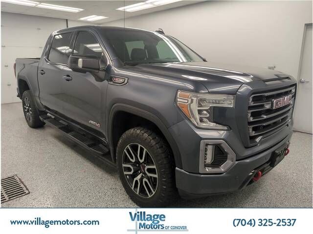 2019 GMC Sierra