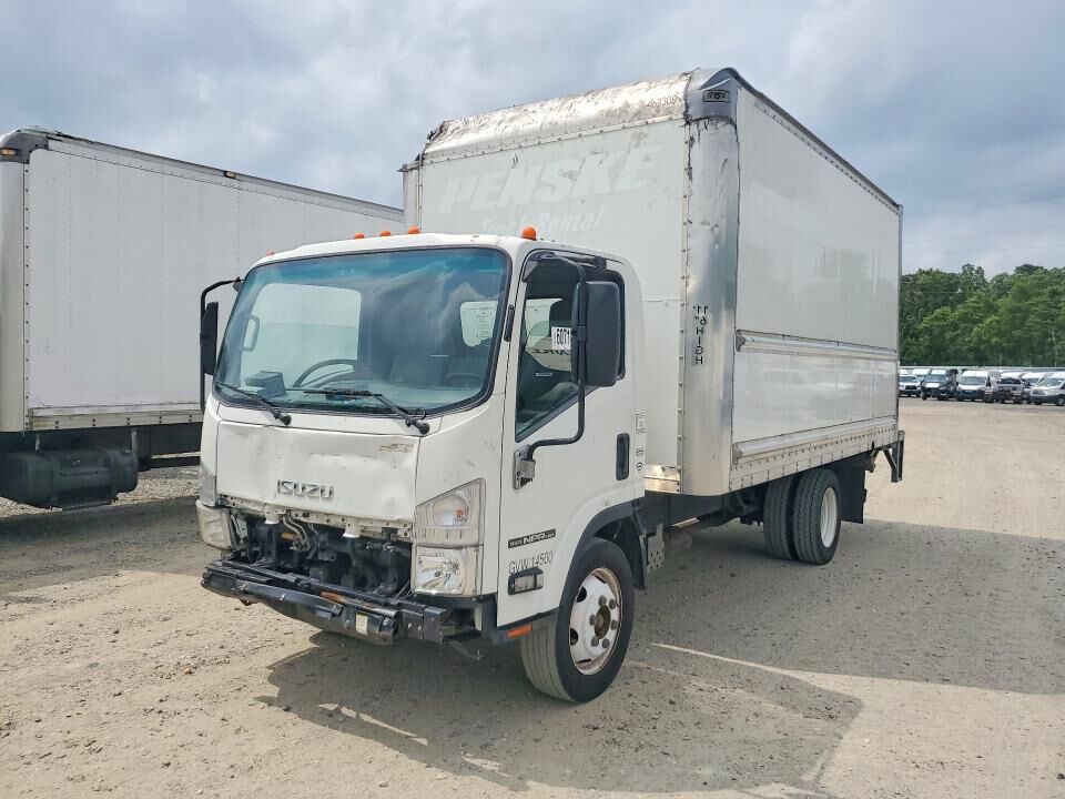2021 ISUZU NPR/NPR-HD