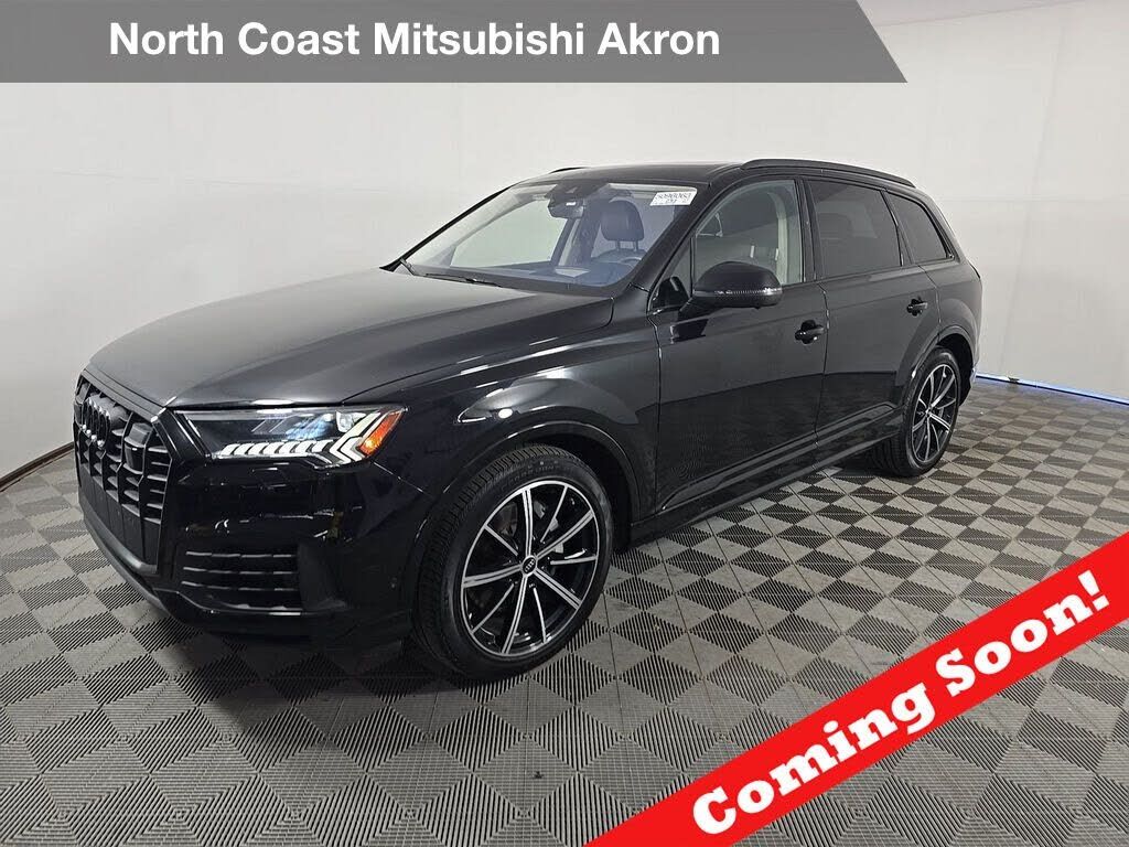2023 AUDI Q7