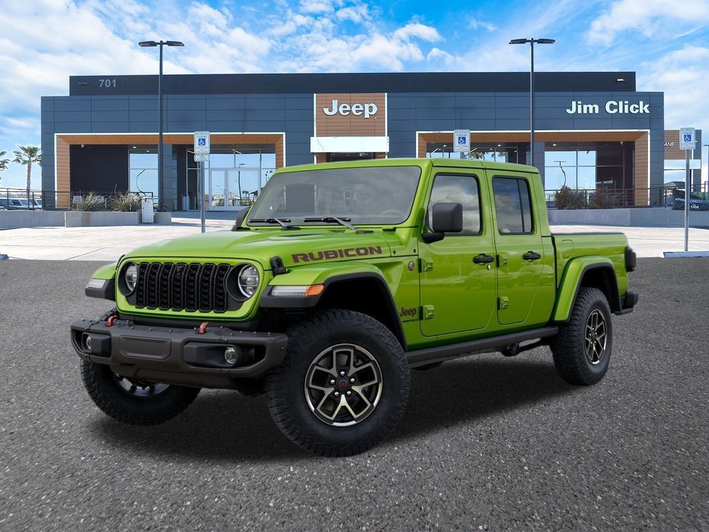2026 JEEP Gladiator