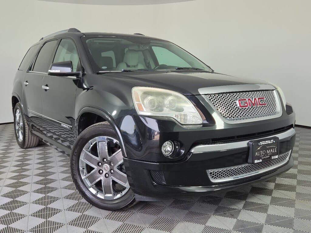 2012 GMC Acadia