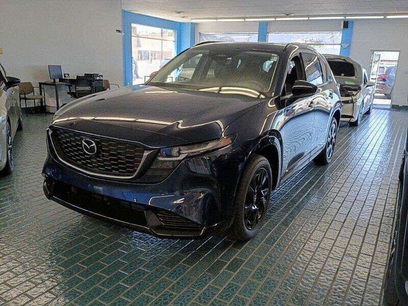 2026 MAZDA CX-5