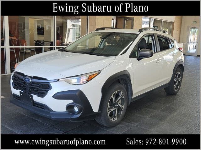 2024 SUBARU Crosstrek