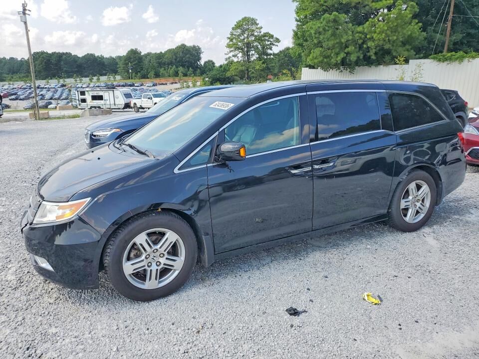 2011 HONDA Odyssey