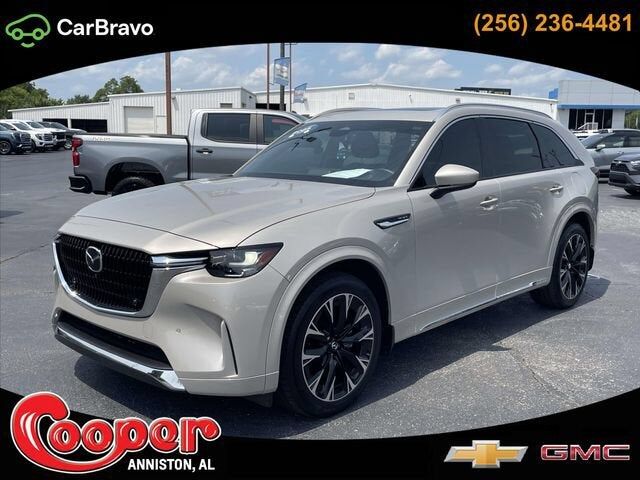 2025 MAZDA CX-90