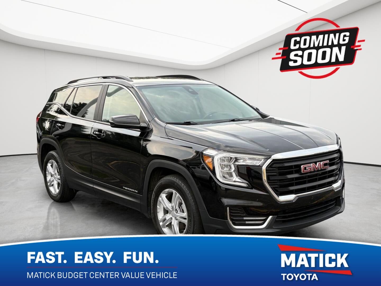2022 GMC Terrain