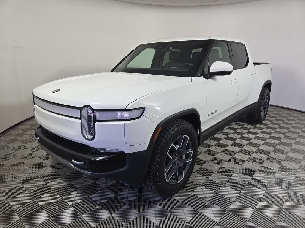 2023 RIVIAN R1T