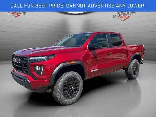 2026 GMC Canyon