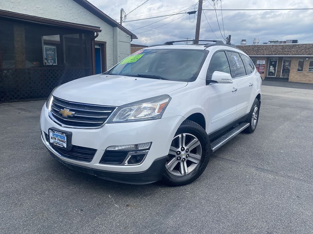 2016 CHEVROLET Traverse