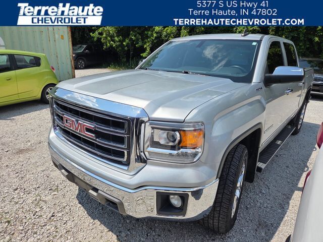 2015 GMC Sierra