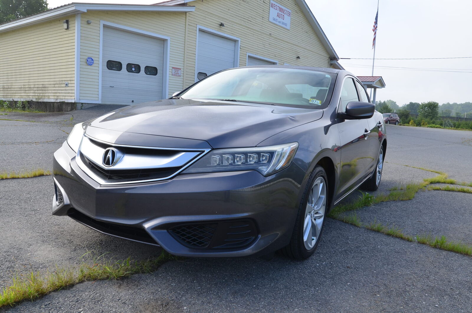 2017 ACURA ILX