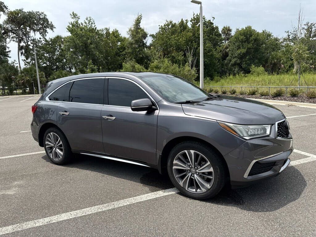 2018 ACURA MDX