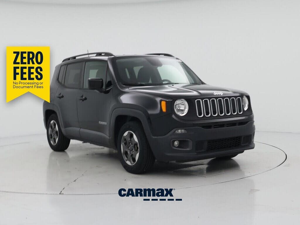 2018 JEEP Renegade