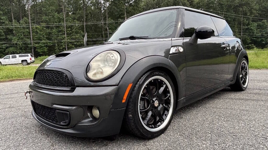 2011 MINI Hardtop