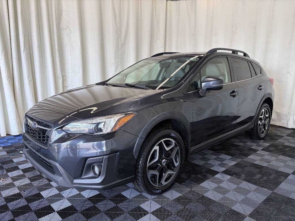 2018 SUBARU Crosstrek