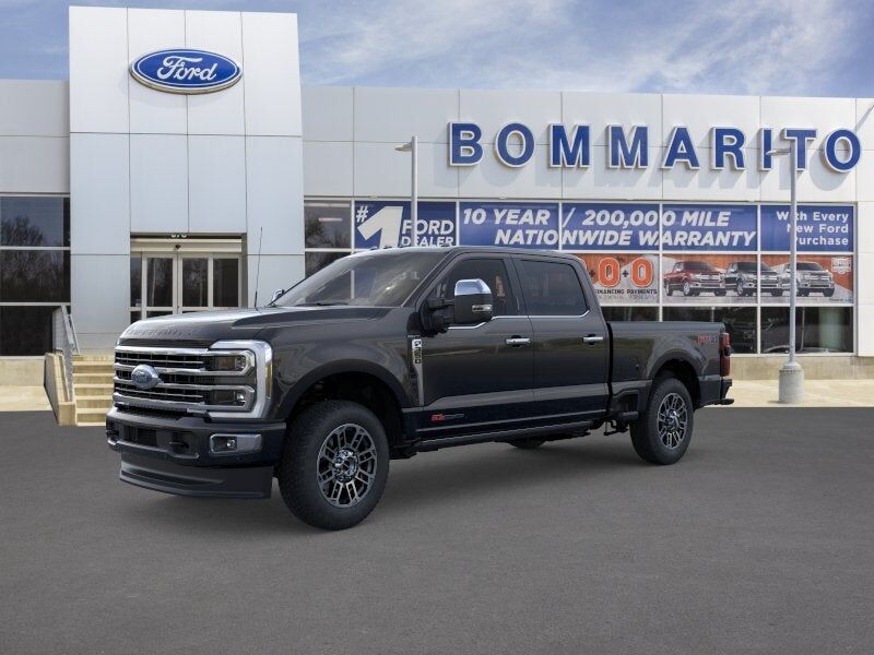 2026 FORD F-350