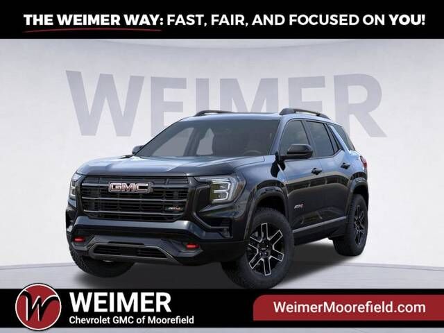 2027 GMC Terrain