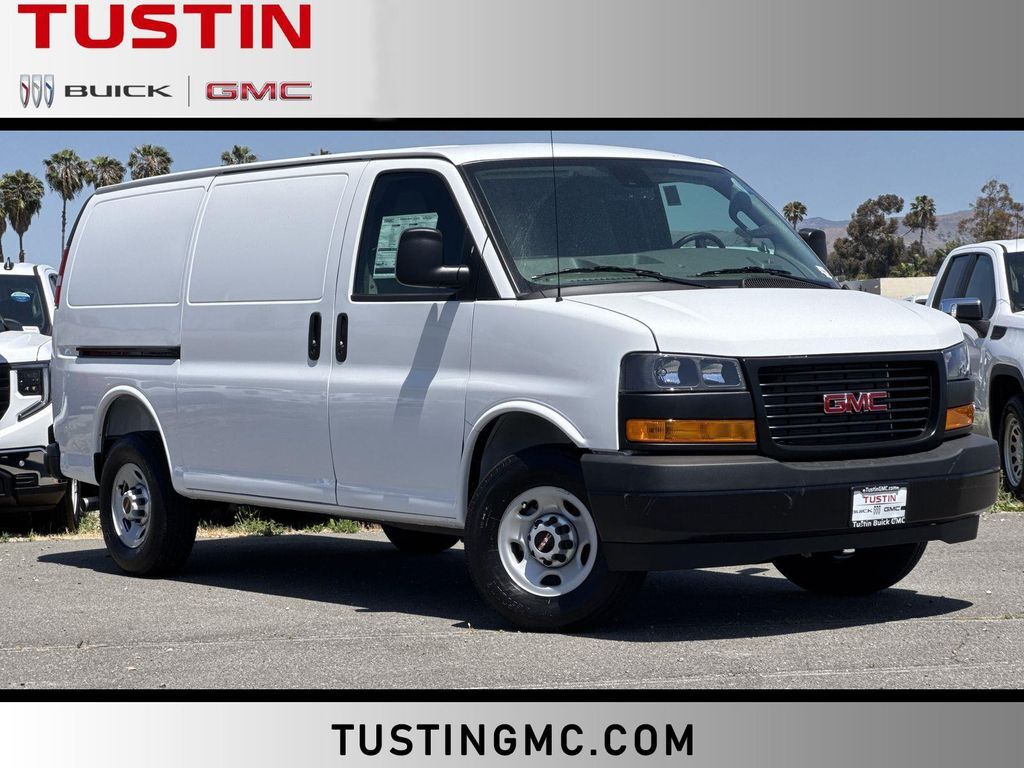 2026 GMC Savana