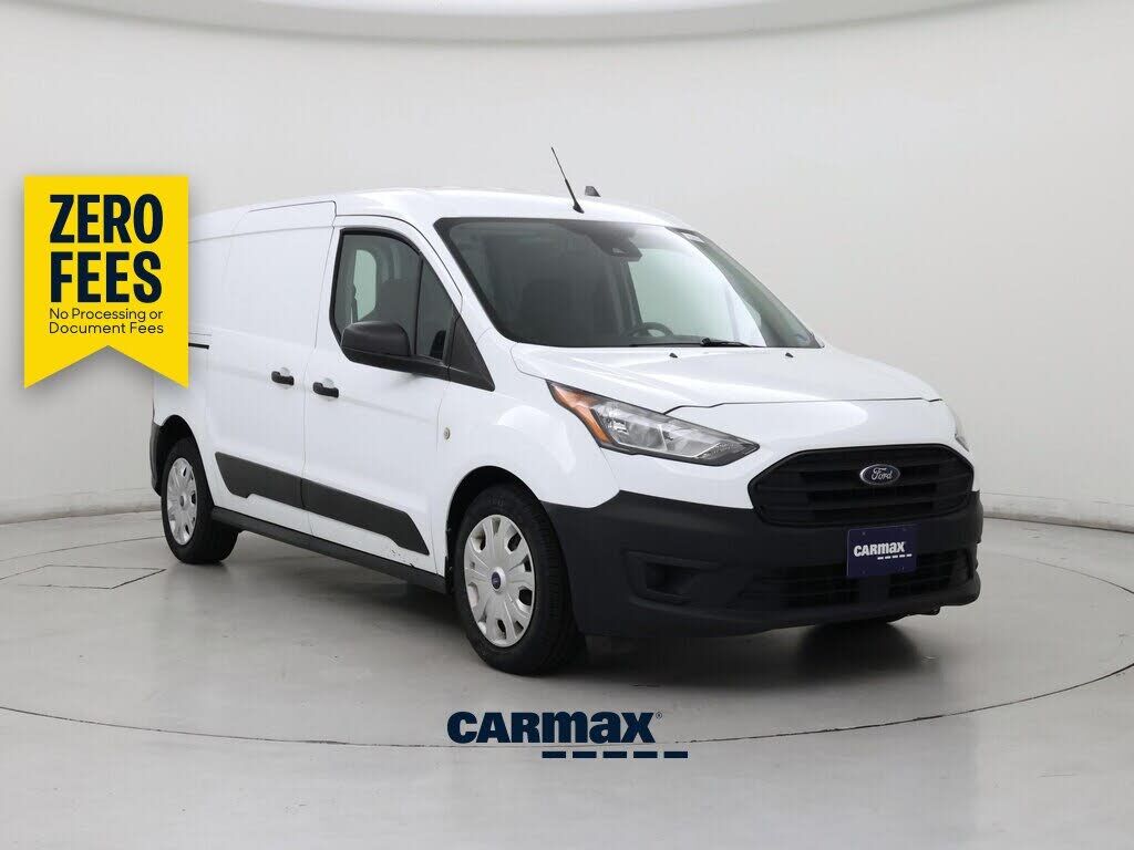 2022 FORD Transit