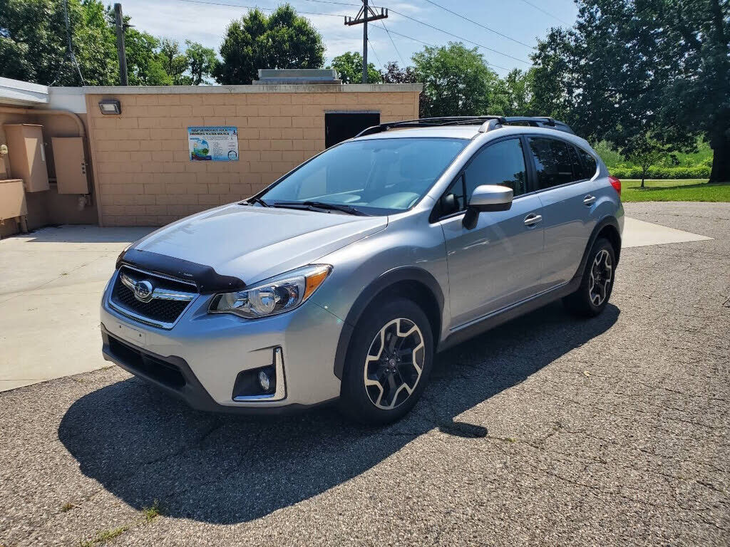 2016 SUBARU Crosstrek