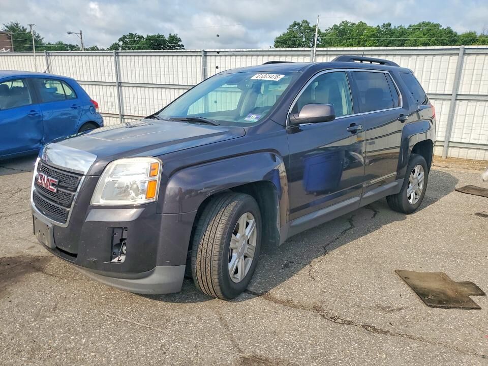 2015 GMC Terrain