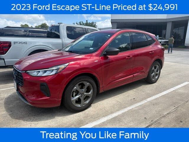 2023 FORD Escape