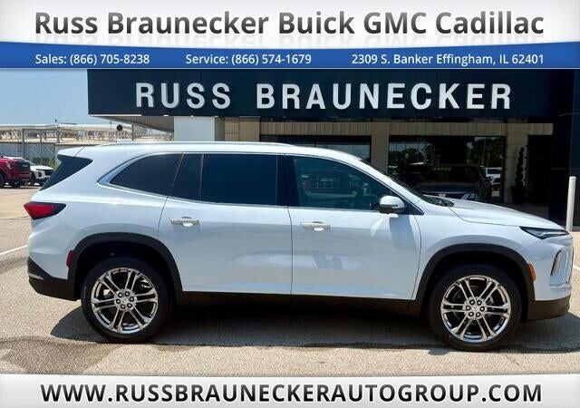 2026 BUICK Enclave