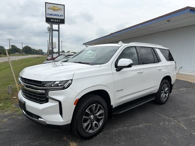 2022 CHEVROLET Tahoe