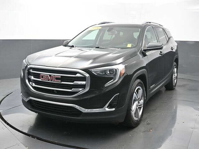 2018 GMC Terrain