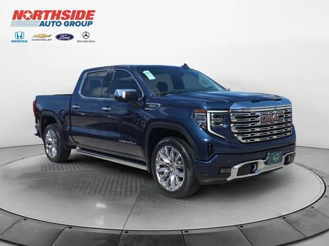 2023 GMC Sierra