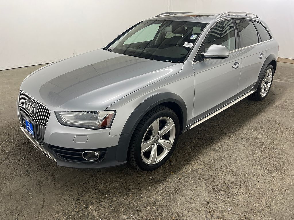 2015 AUDI A4 allroad