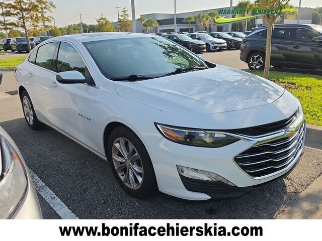 2020 CHEVROLET Malibu
