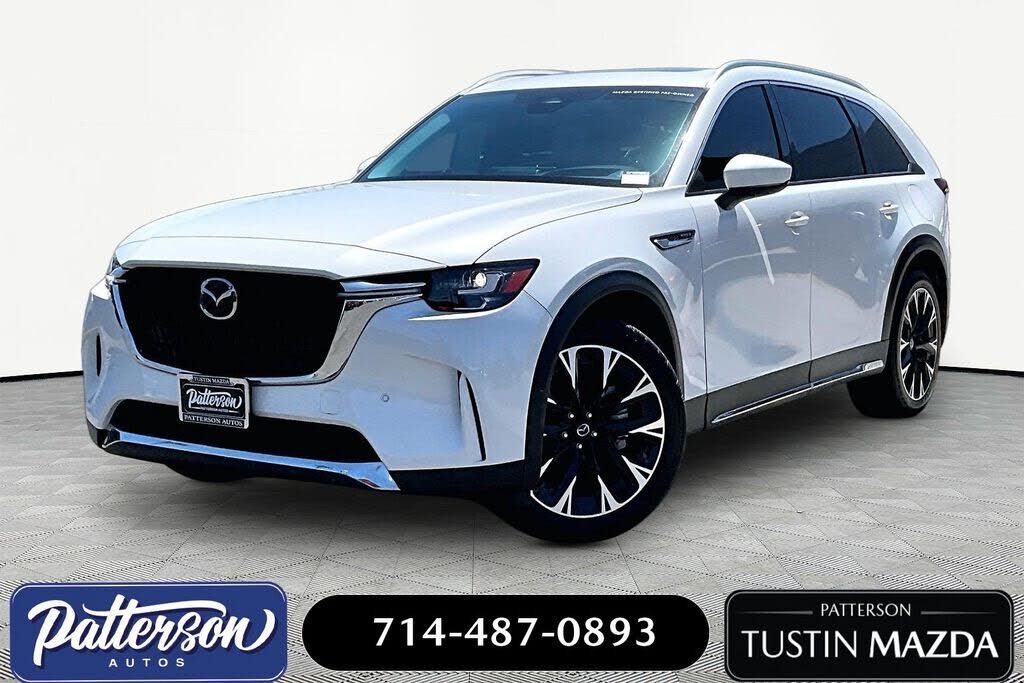 2024 MAZDA CX-90