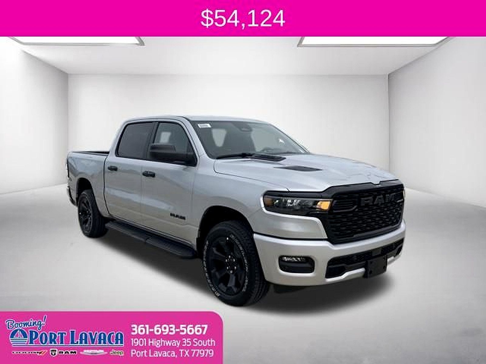 2026 RAM 1500