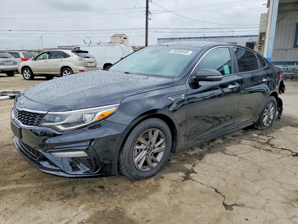 2020 KIA Optima