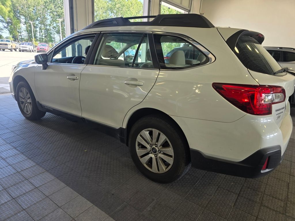 2019 SUBARU Outback