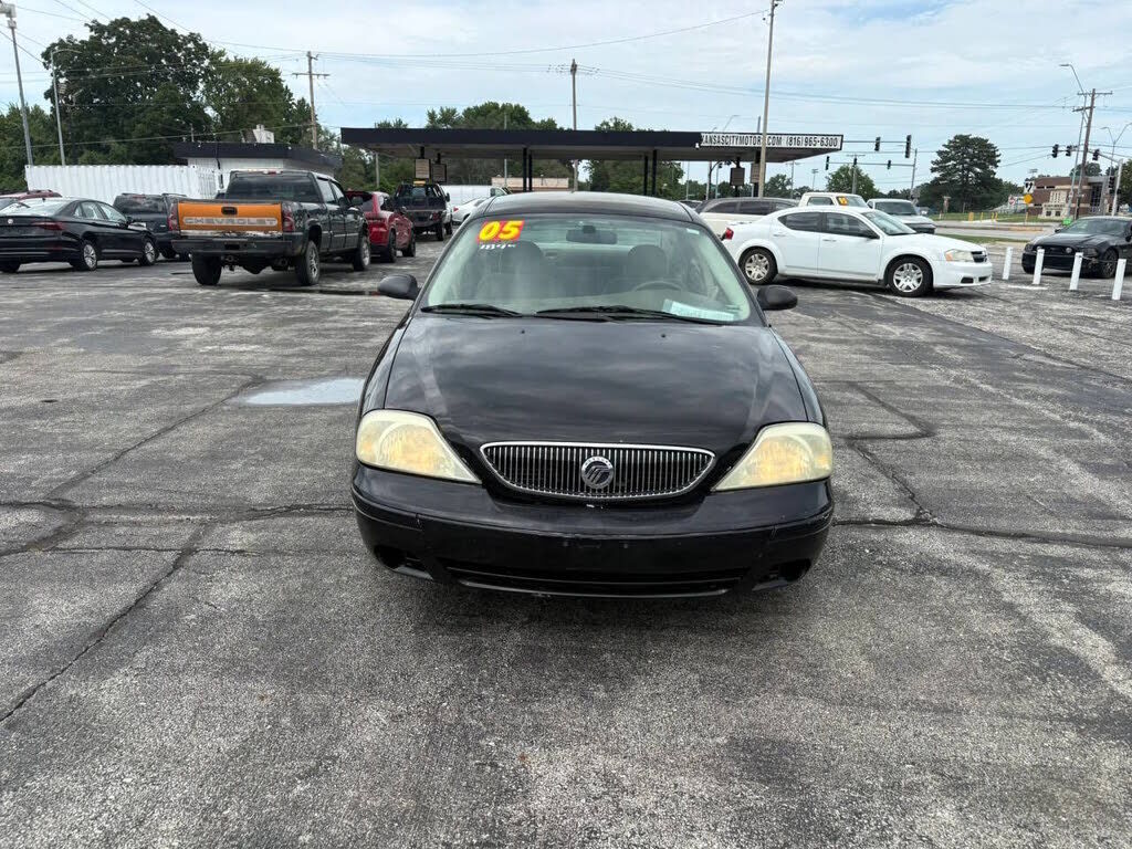 2005 MERCURY Sable