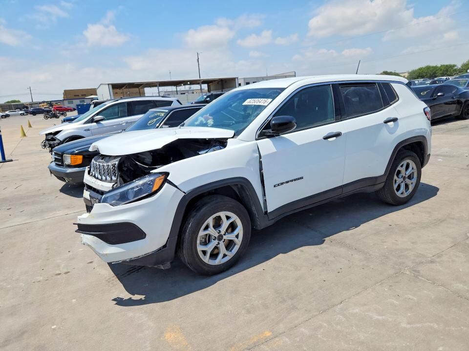 2025 JEEP Compass
