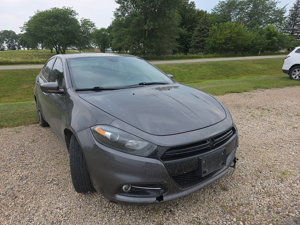 2016 DODGE Dart