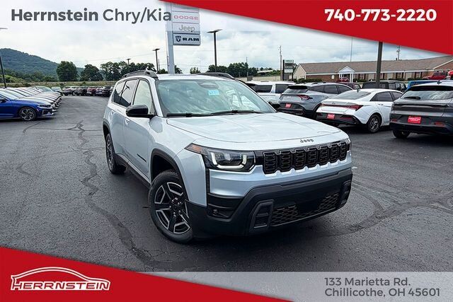 2026 JEEP Cherokee